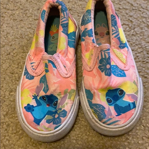 Stitch canvas shoes - Picture 2 of 4